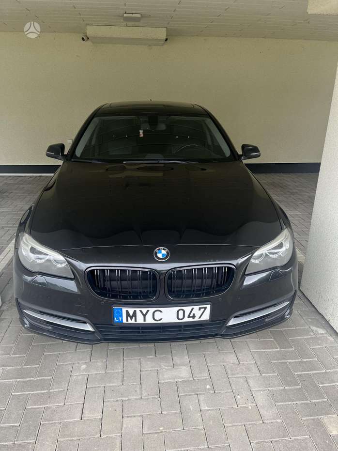 BMW 528, 2.0 l., Седан