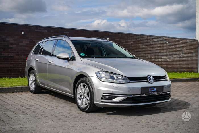 Volkswagen Golf, 1.6 l., Универсал