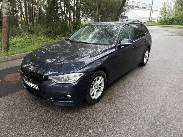 BMW 320, 2.0 l., Универсал