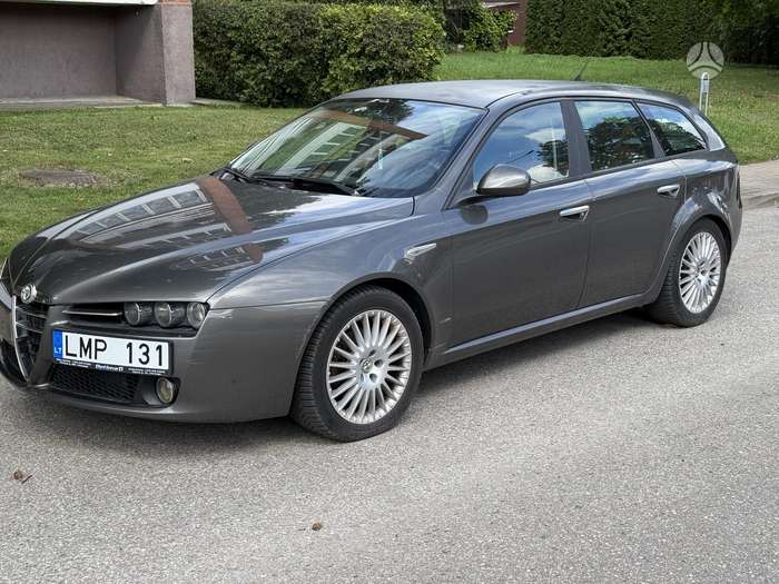 Alfa Romeo 159, 1.9 l., Универсал