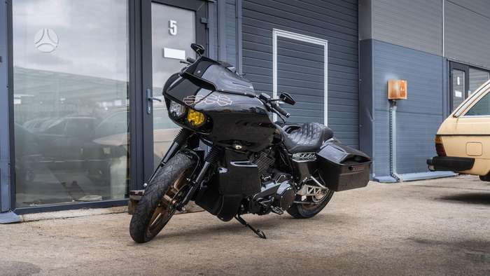 Harley-Davidson Road Glide 1750cc, чопперы / круизеры / custom