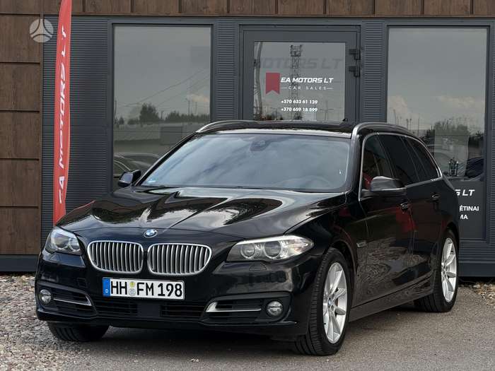 BMW 525, 2.0 l., Универсал