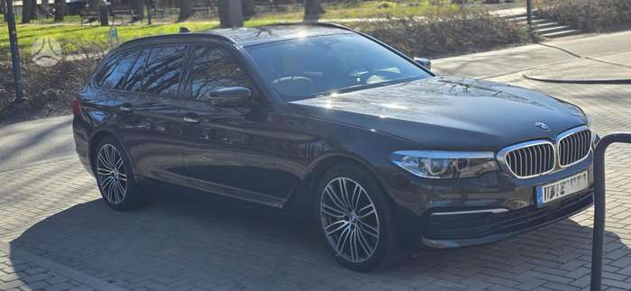 BMW 530, 3.0 l., Универсал