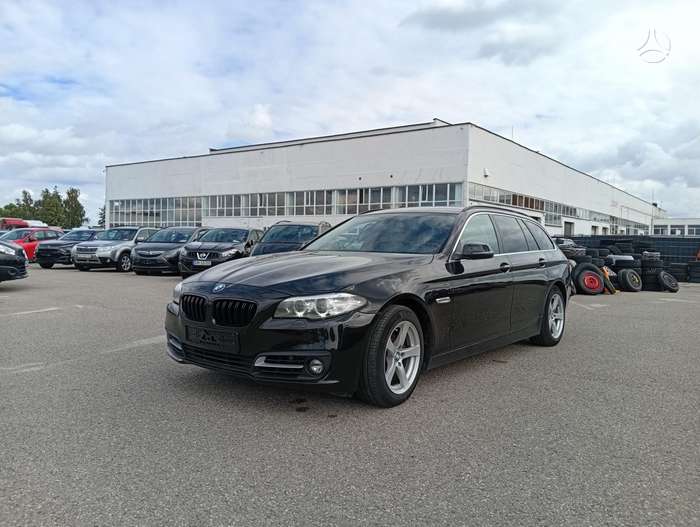 BMW 520, 2.0 l., Универсал