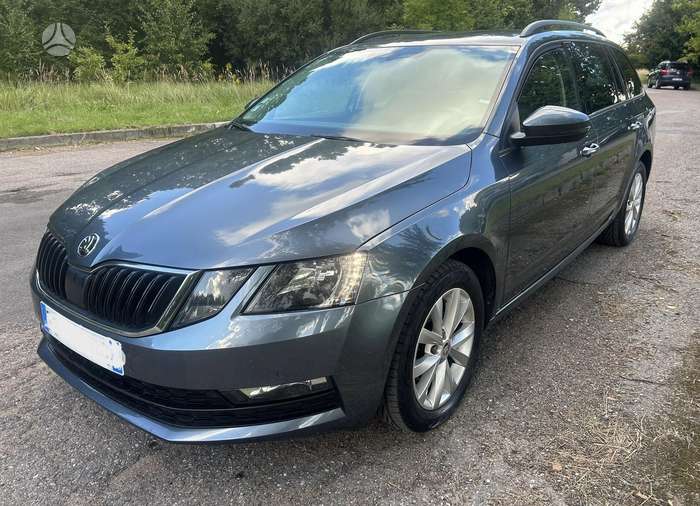 Skoda Octavia, 1.6 l., Универсал