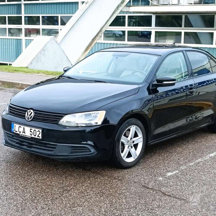 Volkswagen Jetta, 2.5 l., Седан