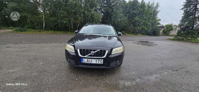 Volvo V70, 2.4 l., Универсал