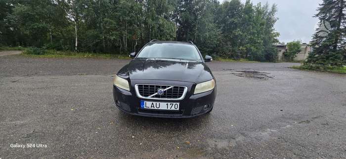 Volvo V70, 2.4 l., wagon