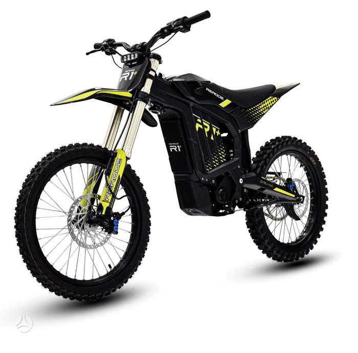 -Kita- -kita-, motocross