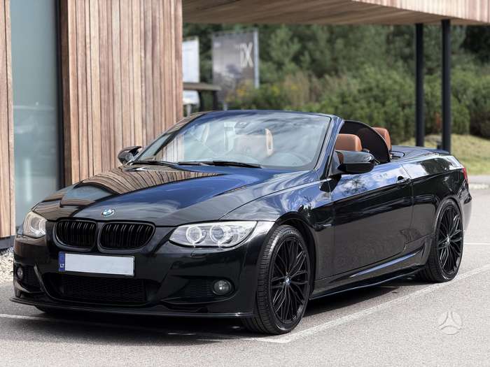 BMW 328, 3.0 l., Кабриолет