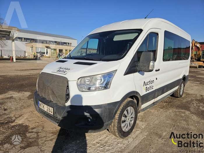 Ford Transit, 2.2 l., passenger minibus