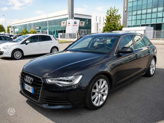 Audi A6, 3.0 l., Универсал