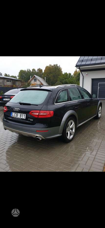 Audi A4 allroad, 2.0 l., Универсал