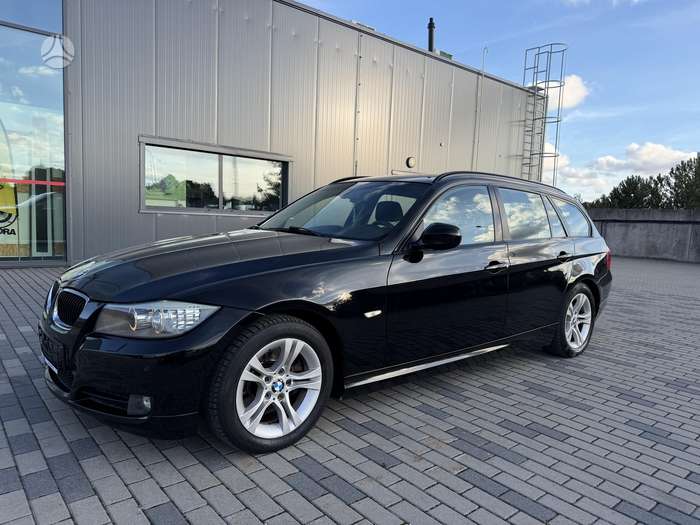 BMW 318, 2.0 l., Универсал