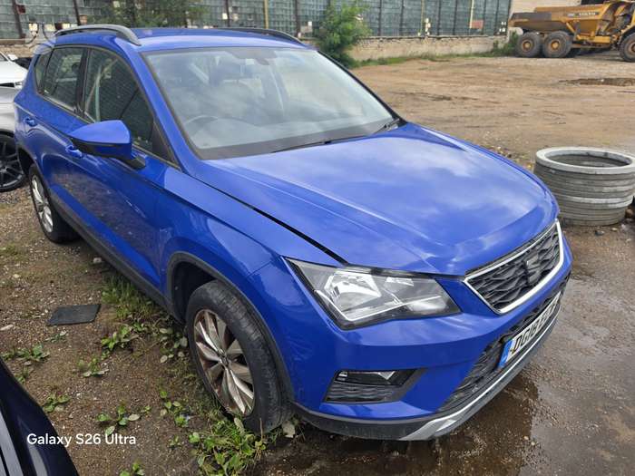 Seat Ateca, 1.4 l., off-road / crossover