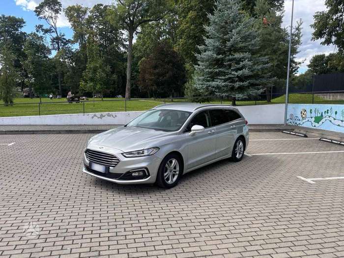 Ford Mondeo, 2.0 l., Универсал