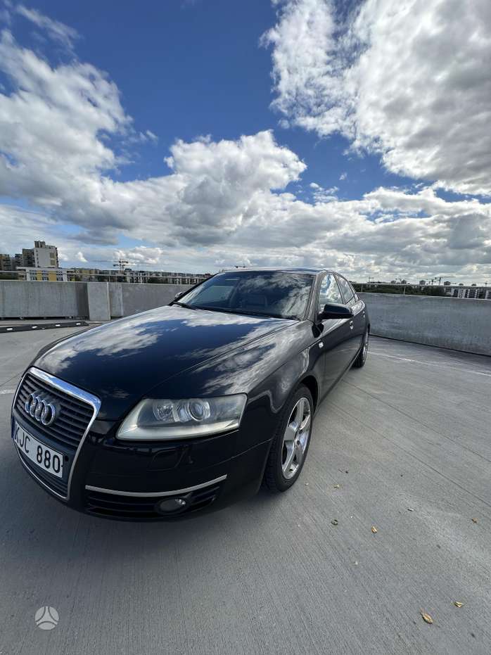 Audi A6, 2.7 l., Седан