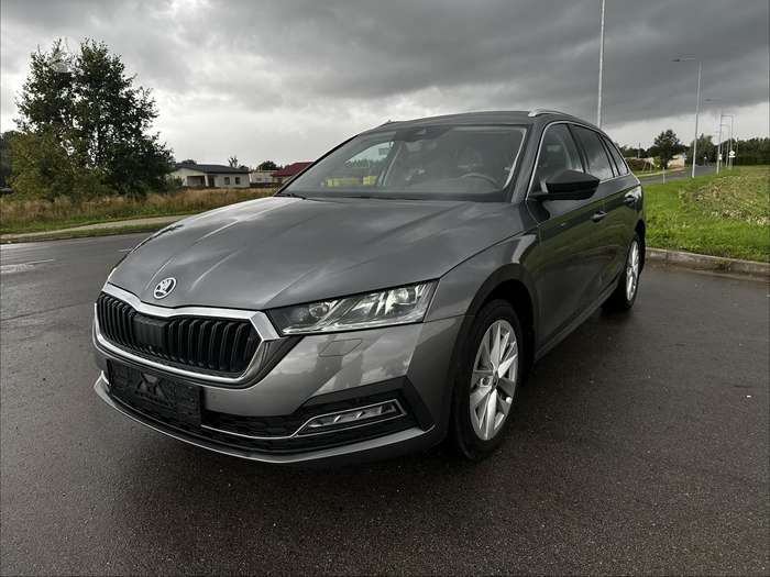 Skoda Octavia, 2.0 l., Универсал