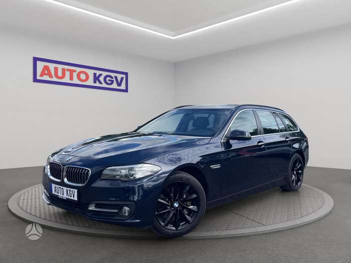 BMW 530, wagon
