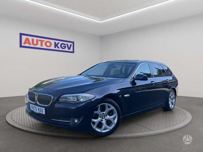 BMW 525, 3.0 l., Универсал