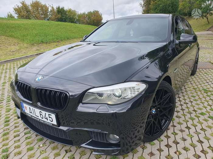 BMW 520, 2.0 l., Седан