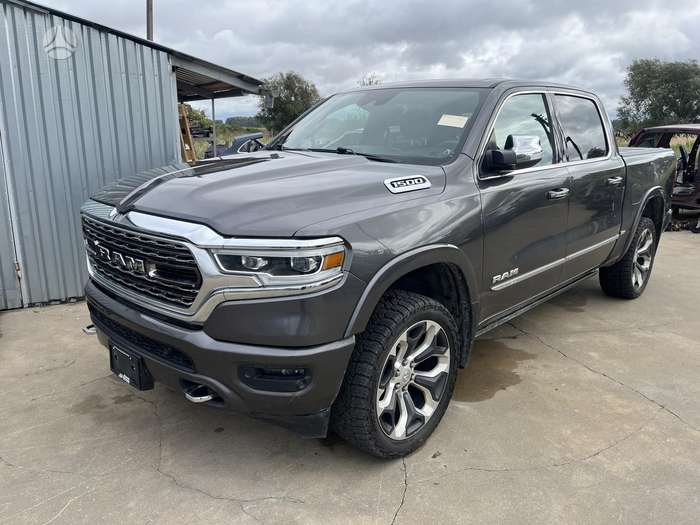 RAM 1500, 3.6 l., Пикап