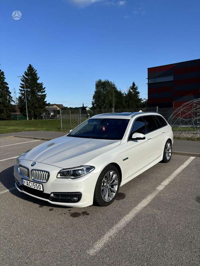BMW 530, 3.0 l., Универсал
