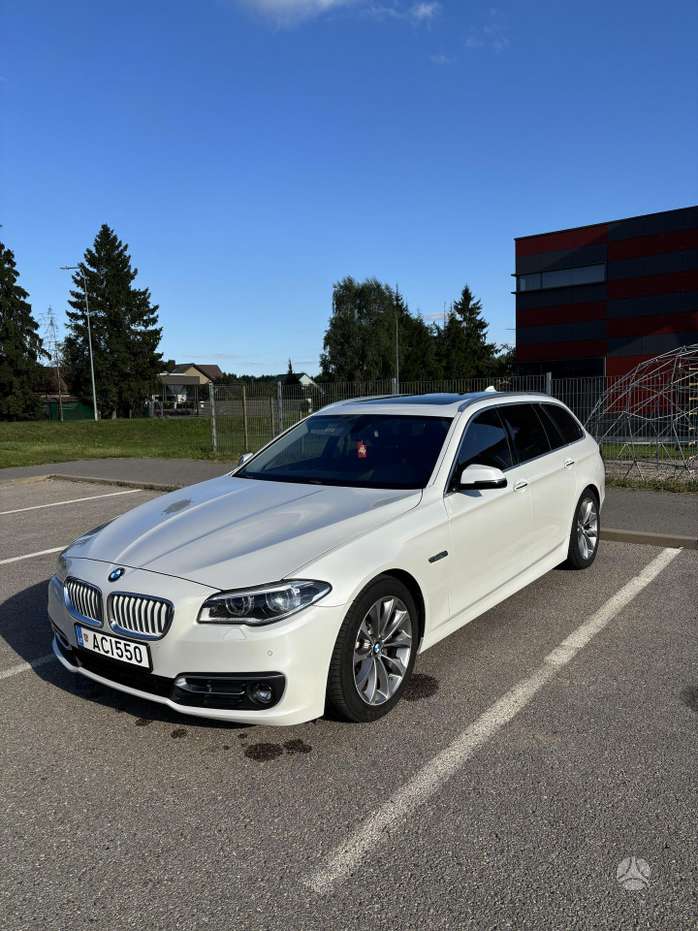 BMW 530, 3.0 l., wagon