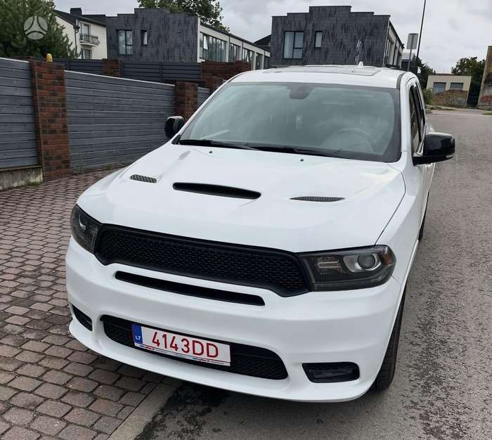 Dodge Durango, 5.7 l., Внедорожник / Кроссовер