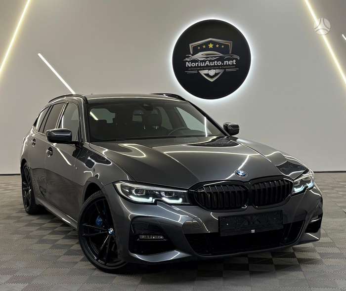 BMW 320, 2.0 l., Универсал