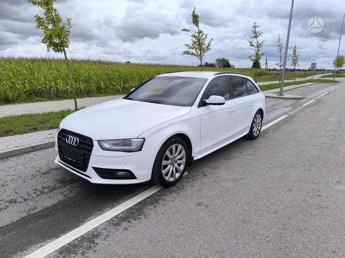 Audi A4, 2.0 l., Универсал