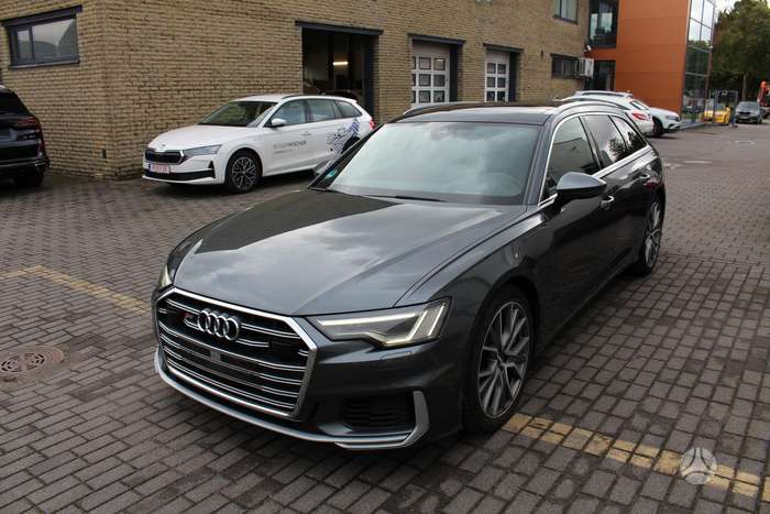 Audi S6, 3.0 l., Универсал