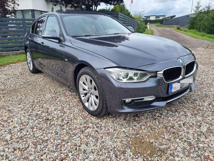 BMW 320, 2.0 l., sedanas
