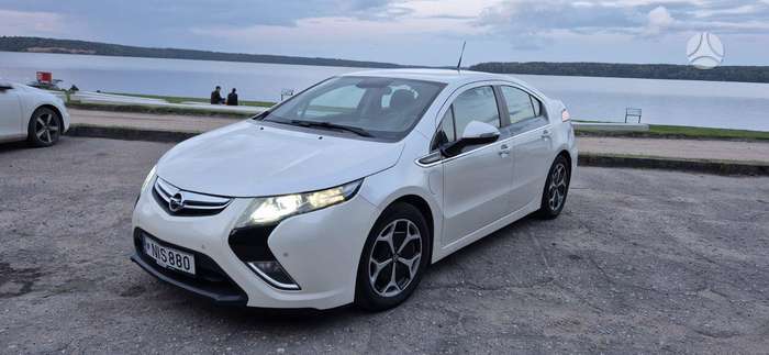 Opel Ampera, 1.4 l., hatchback