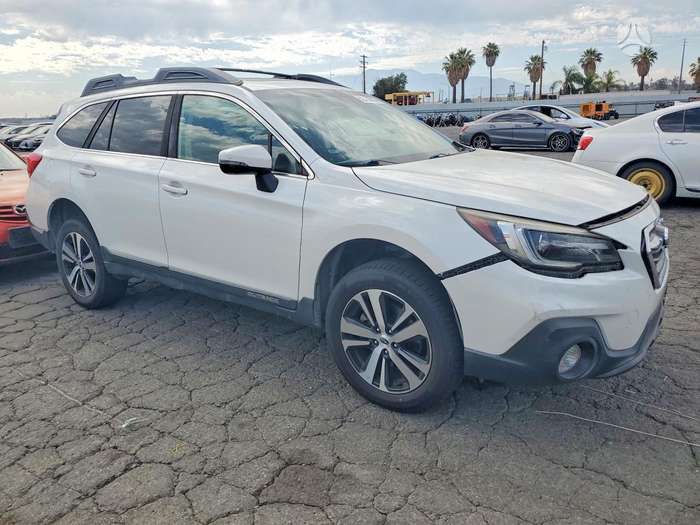 Subaru Outback, 3.6 l., Универсал