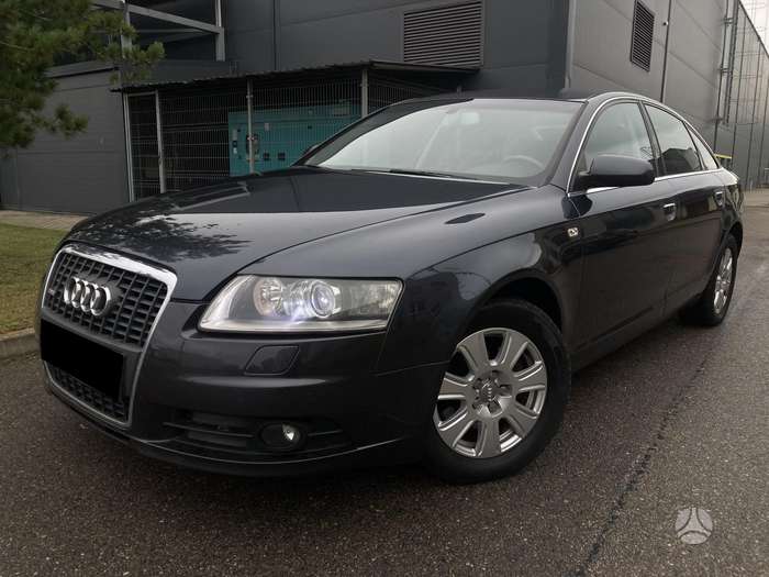 Audi A6, 2.7 l., Седан