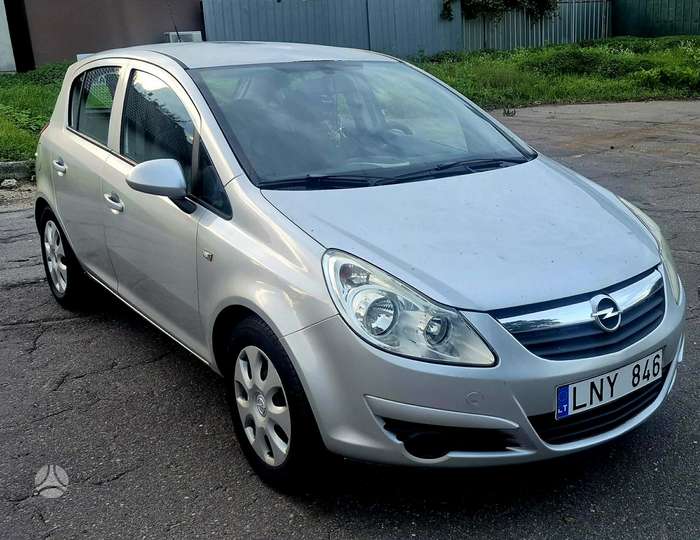 Opel Corsa, 1.3 l., hatchback