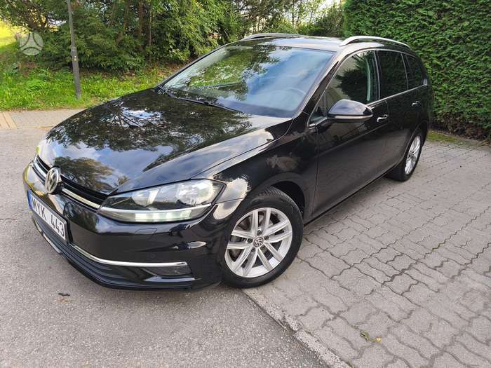 Volkswagen Golf, 1.0 l., Универсал