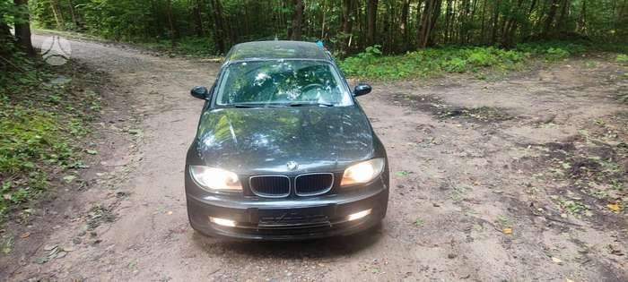 BMW 118, 2.0 l., Хэтчбек