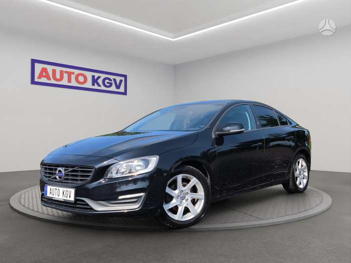 Volvo S60, 2.0 l., Седан