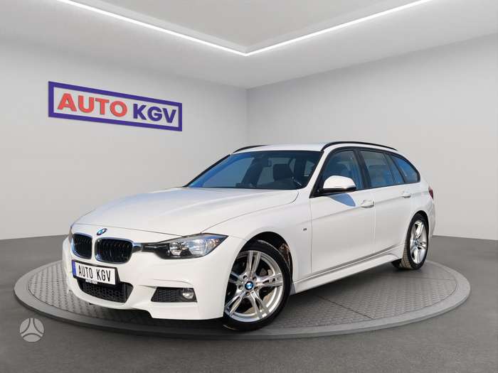 BMW 318, 2.0 l., wagon