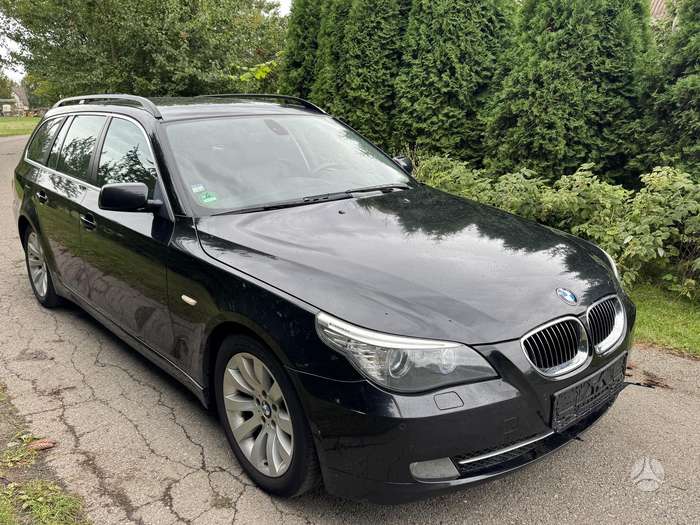 BMW 535, 3.0 l., Универсал