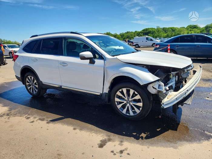Subaru Outback, 3.6 l., Универсал