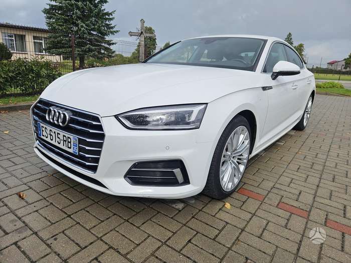 Audi A5 Sportback, 2.0 l., hatchback