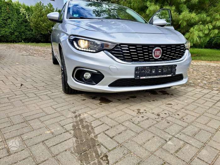 Fiat Tipo, 1.6 l., hečbekas