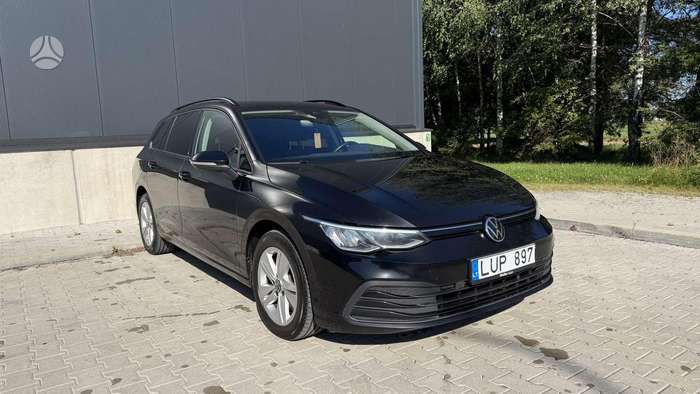 Volkswagen Golf, 2.0 l., Универсал