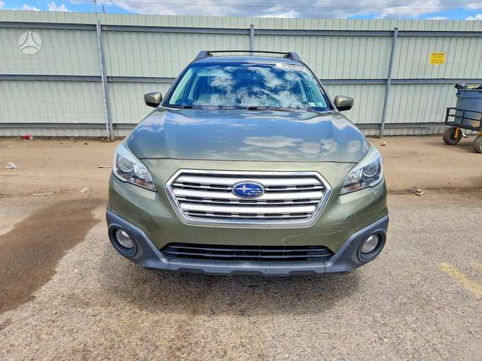 Subaru Outback, 2.5 l., Универсал