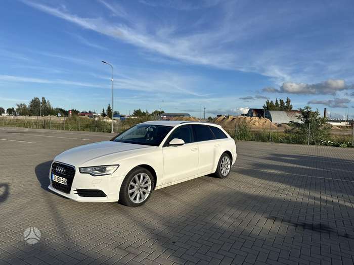 Audi A6, 2.0 l., Универсал