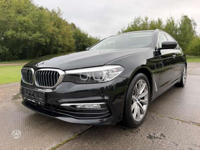BMW 520, 2.0 l., Универсал
