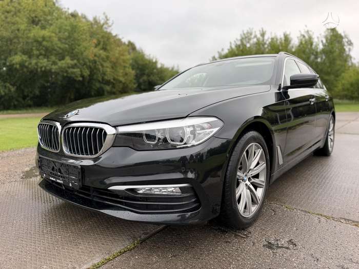 BMW 520, 2.0 l., wagon